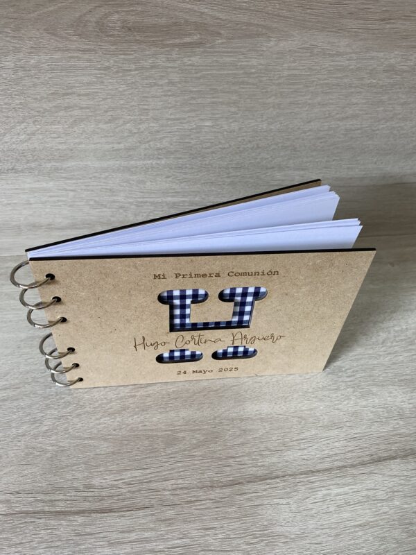 Libro de firmas - Imagen 5