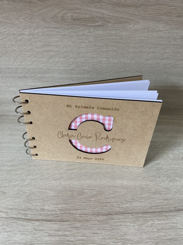 Libro de firmas - Imagen 3